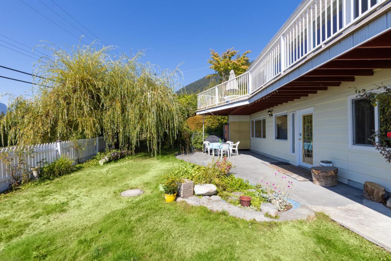 Two Bedroom With Amazing Ocean View North Vancouver Eksteriør billede